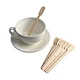 coffee stirrers custom